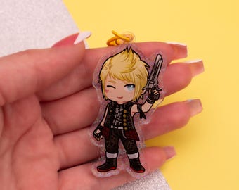 ノクティス プロンプト プロンプティス ファイナルファンタジー XV