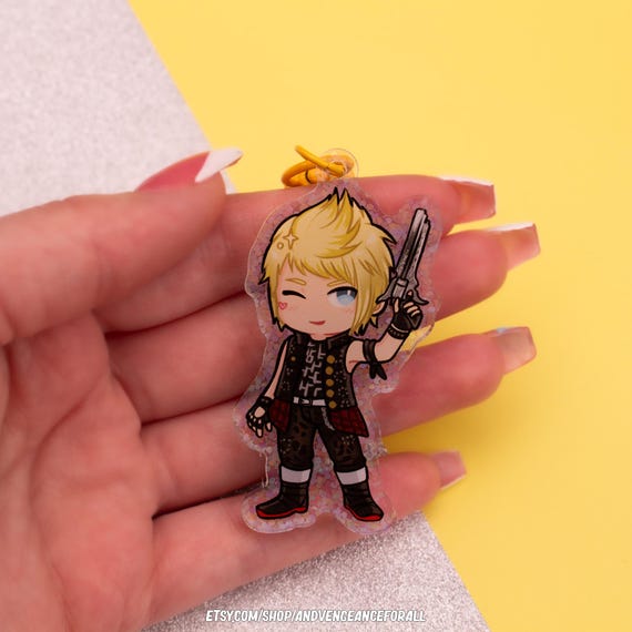 ノクティス プロンプト プロンプティス ファイナルファンタジー XV