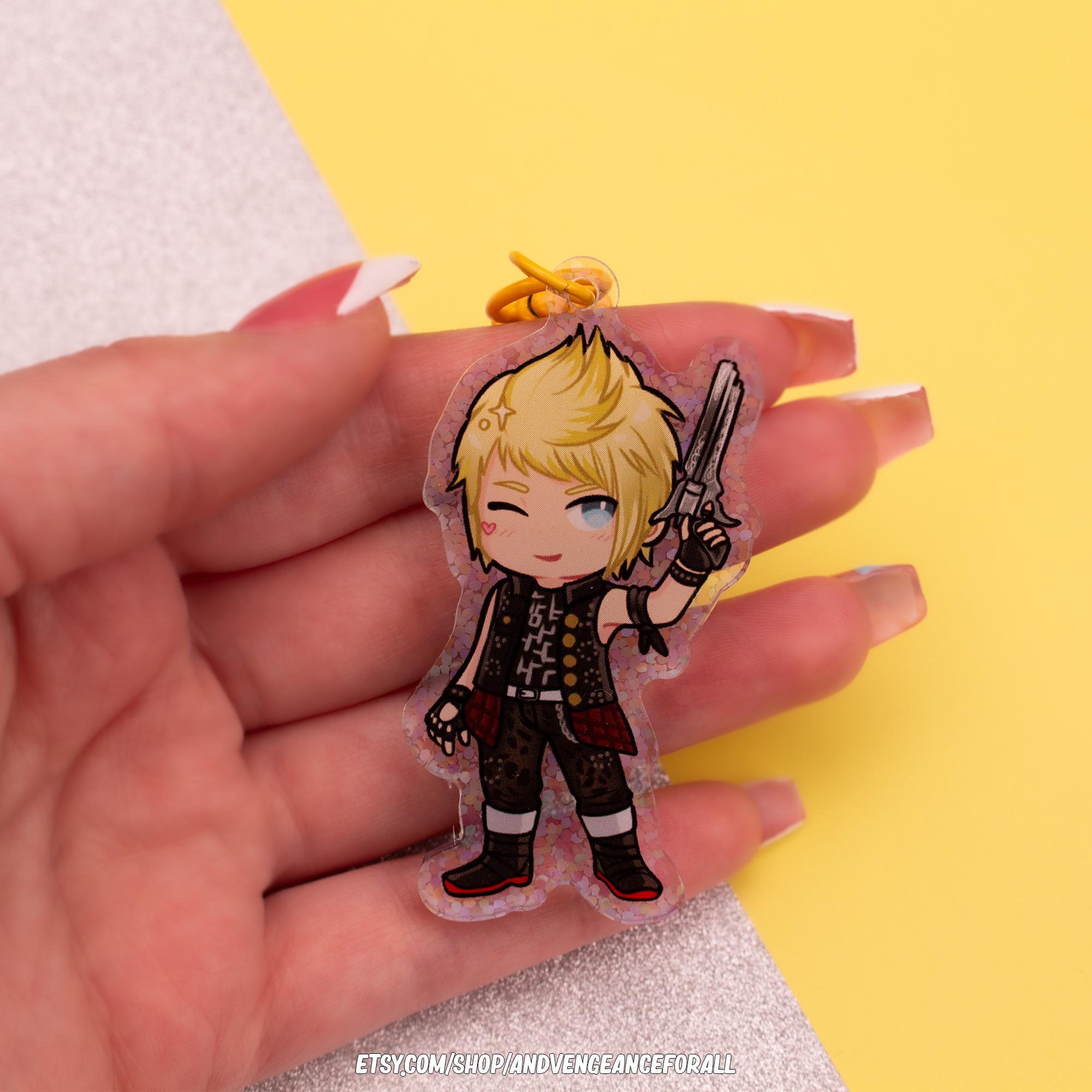 ノクティス プロンプト プロンプティス ファイナルファンタジー XV