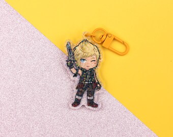 ノクティス プロンプト プロンプティス ファイナルファンタジー XV