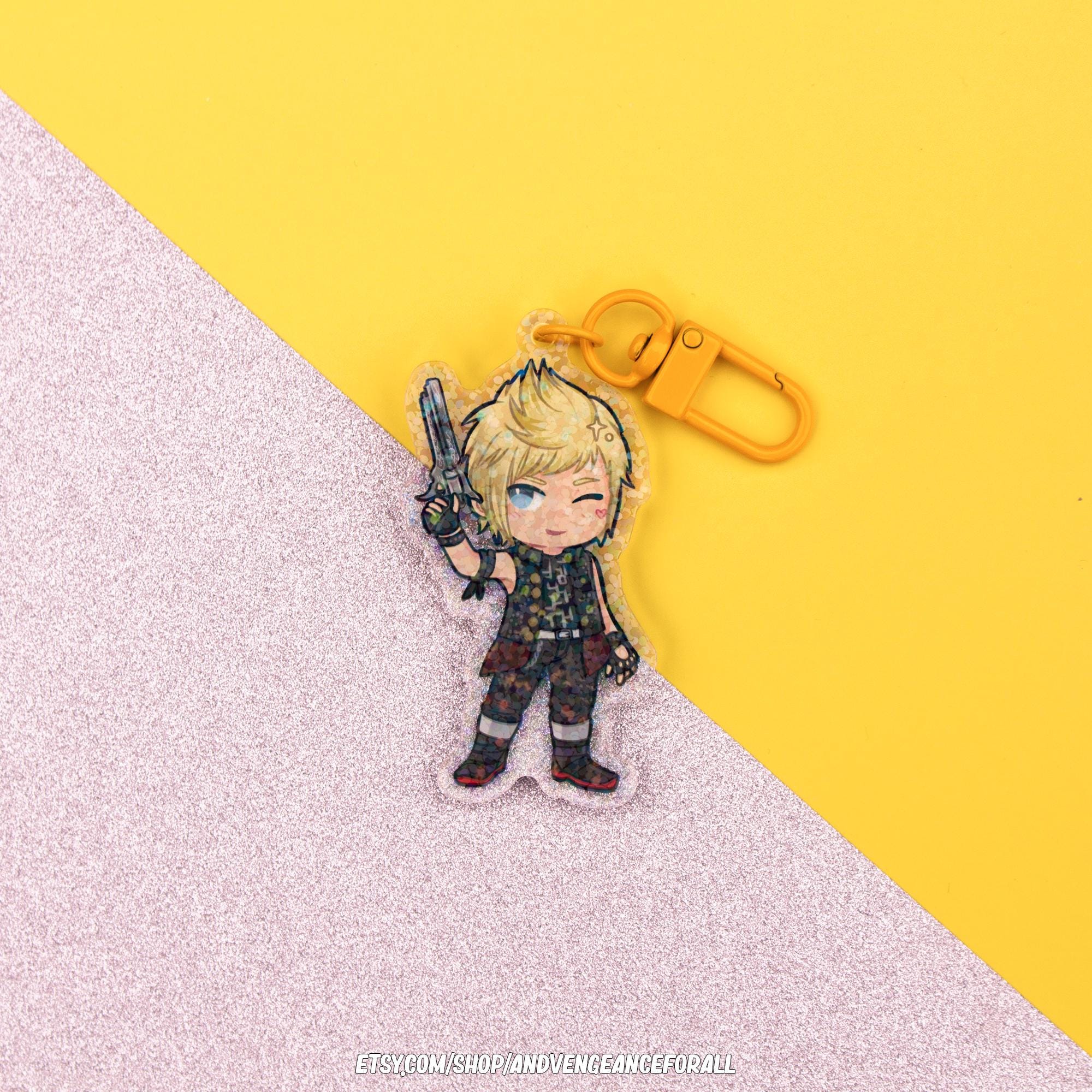ノクティス プロンプト プロンプティス ファイナルファンタジー XV