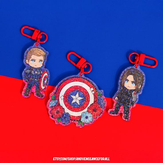 スタッキー バッキー・バーンズ スティーブ・ロジャース キャプテン スタッキー バッキー・バーンズ スティーブ・ロジャース キャプテン