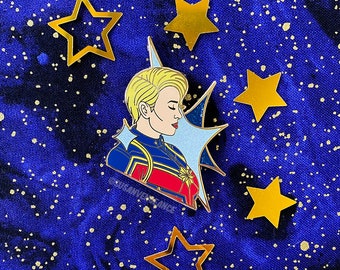 Carol Astrology Pin