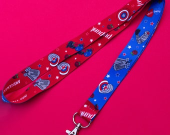 Stucky Captain America Bucky Barnes Schlüsselband | Rächer | Fandom