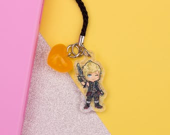 ノクティス プロンプト プロンプティス ファイナルファンタジー XV