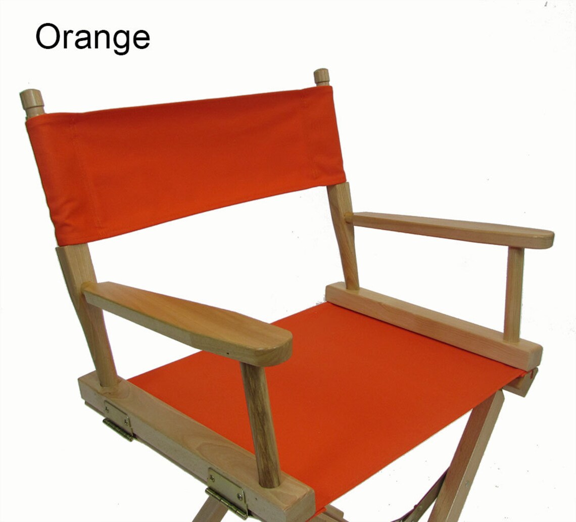 Everywhere Chair CANVAS Replacement Cover Set for Directors Etsy