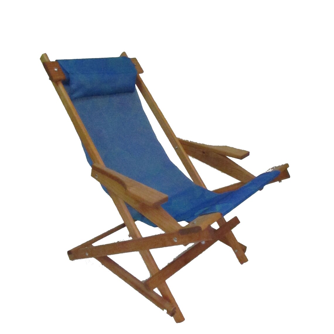 Wooden Folding Rocking Chair Etsy
