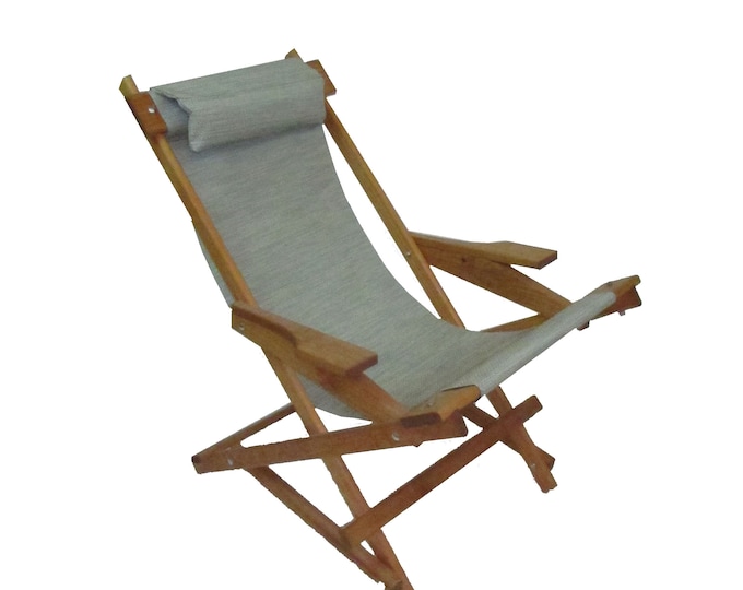 Wooden Folding Rocking Chair - Etsy