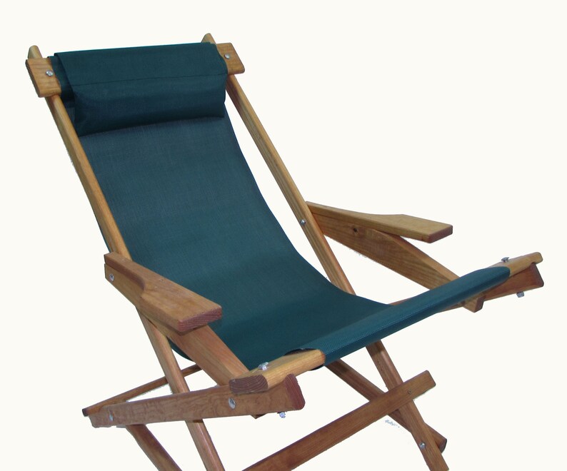 Wooden Folding Rocking Chair Etsy