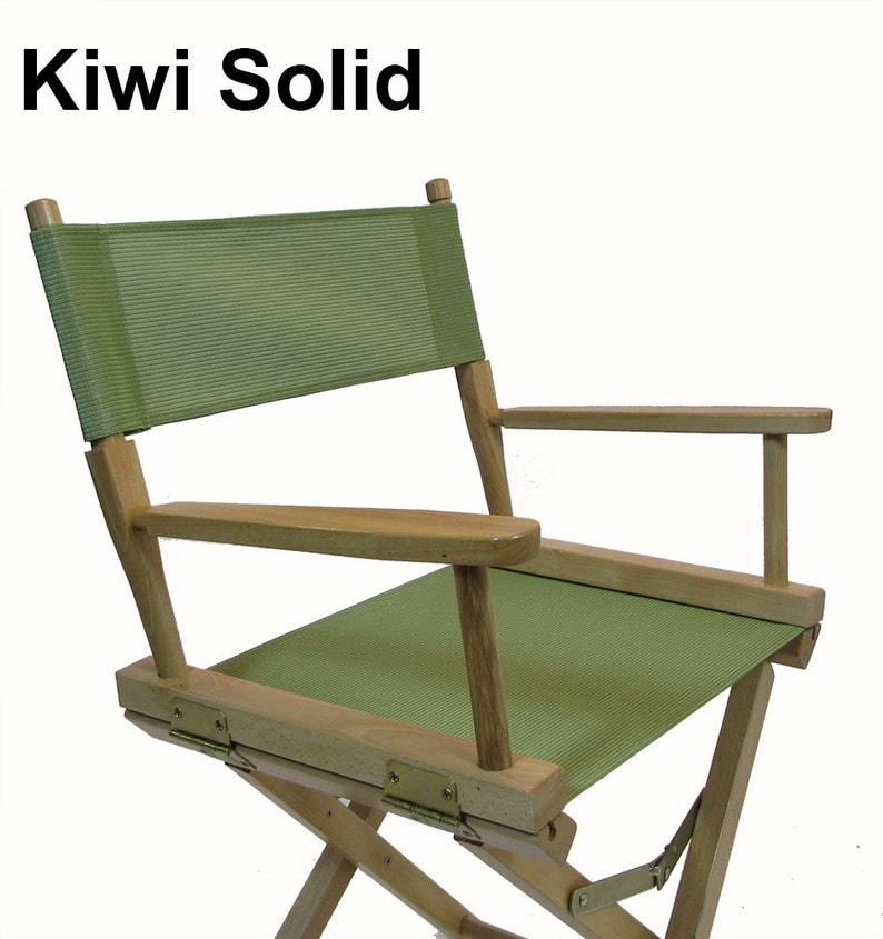 Phifertex Plus® Mesh Replacement Cover Set for Directors Chair Etsy