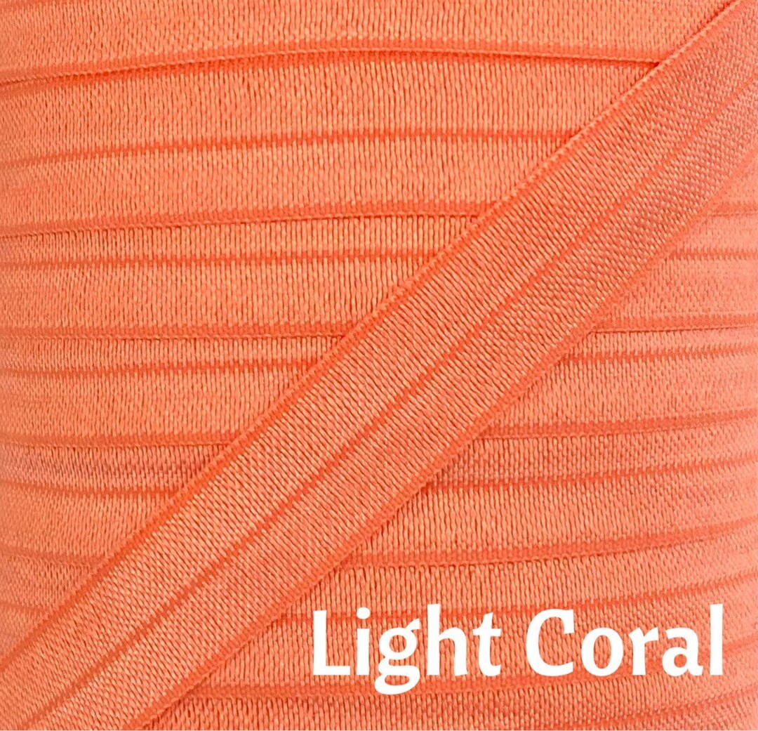 WedDecor Élastique Pour Couture, Cordon Plat élastique Pour Couture