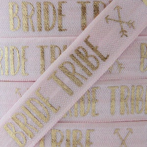Bride Tribe Silver Foil Fold Over Elastic FOE 5/8 16mm per metre volume discount Bride Tribe Silver Foil Fold Over Elastic FOE 5/8 16mm per metre volume discount
