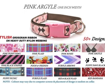cool custom dog collars