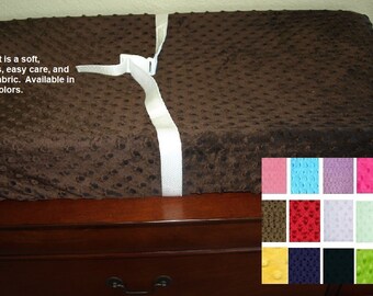 changing pad cover boy