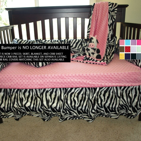 Zebra Baby Bedding Etsy