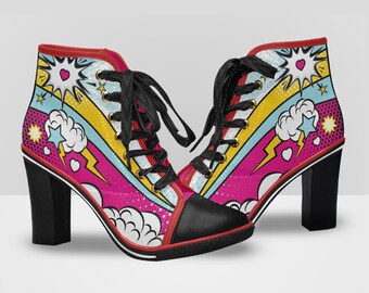 crazy heels for sale