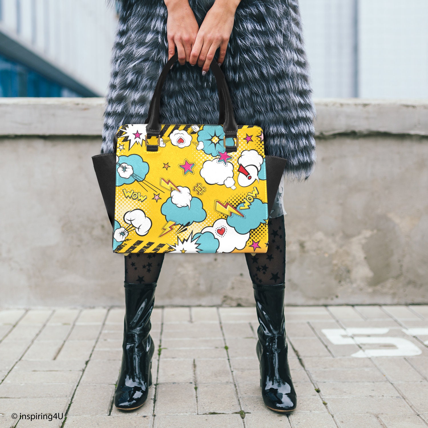 Cool handbags on sale