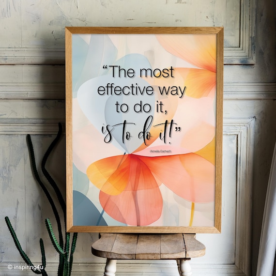 Which Statement is Most Effective As an Affirmation for Success?