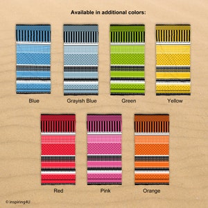 Toalla de algodón azul grisáceo. Toalla de playa super suave | Etsy