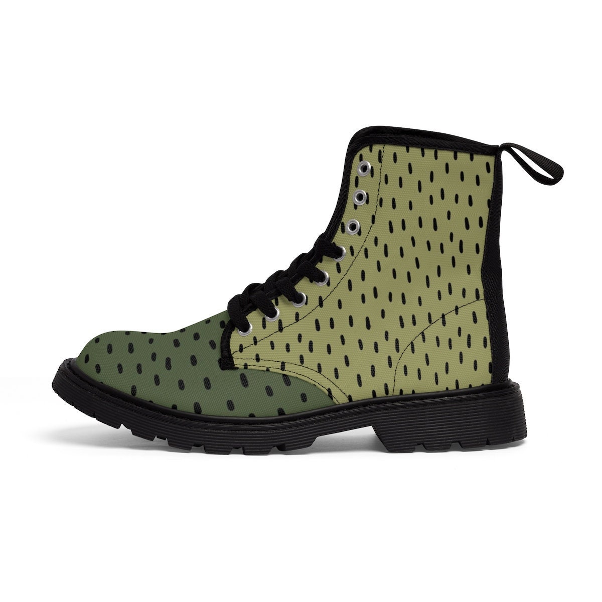 Streetwear Shoes Burning Man Boots Man High Shoes Military - Etsy
