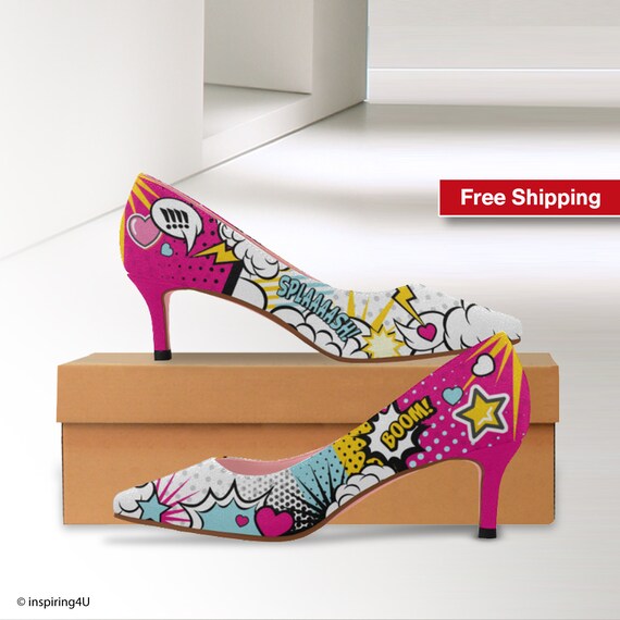 cool heels shoes