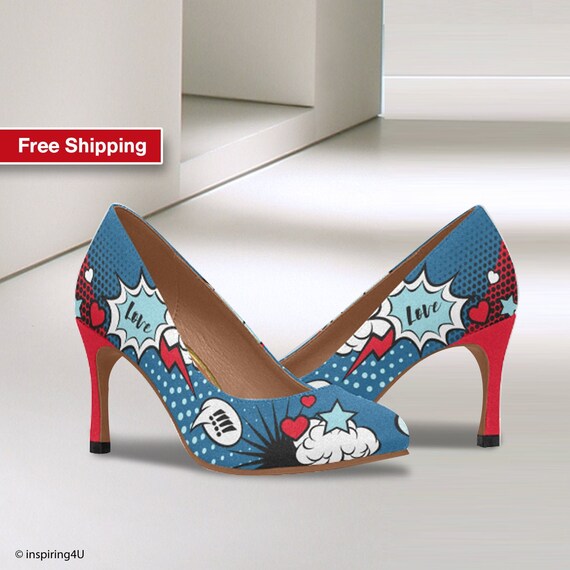 cool heels shoes