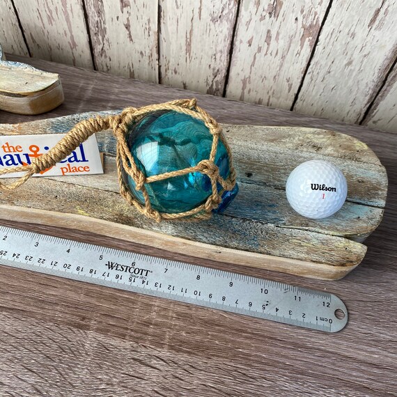 blue bottle candle fishing net 3
