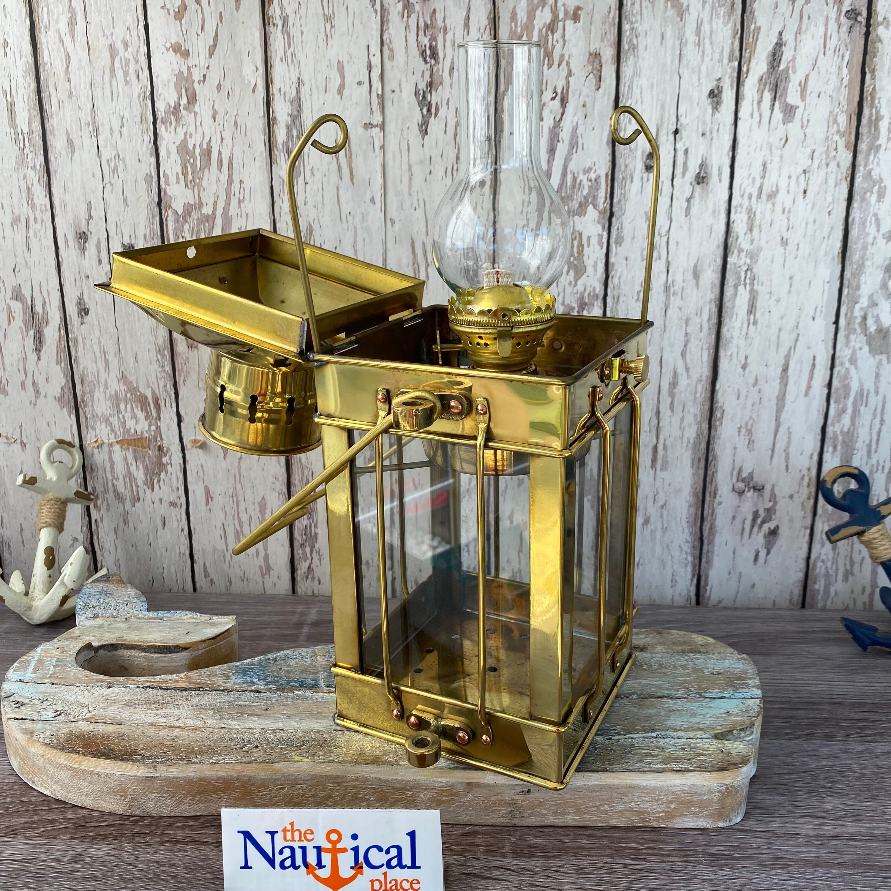 Nautical 2024 oil lamps
