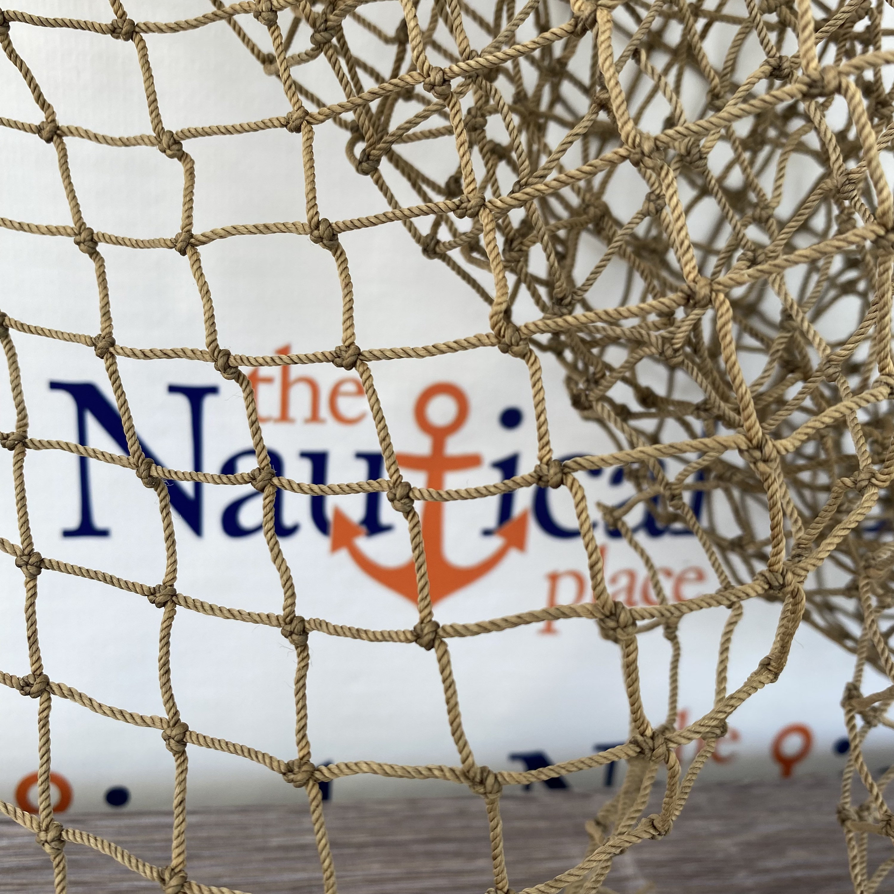 Nautical Rope Netting 