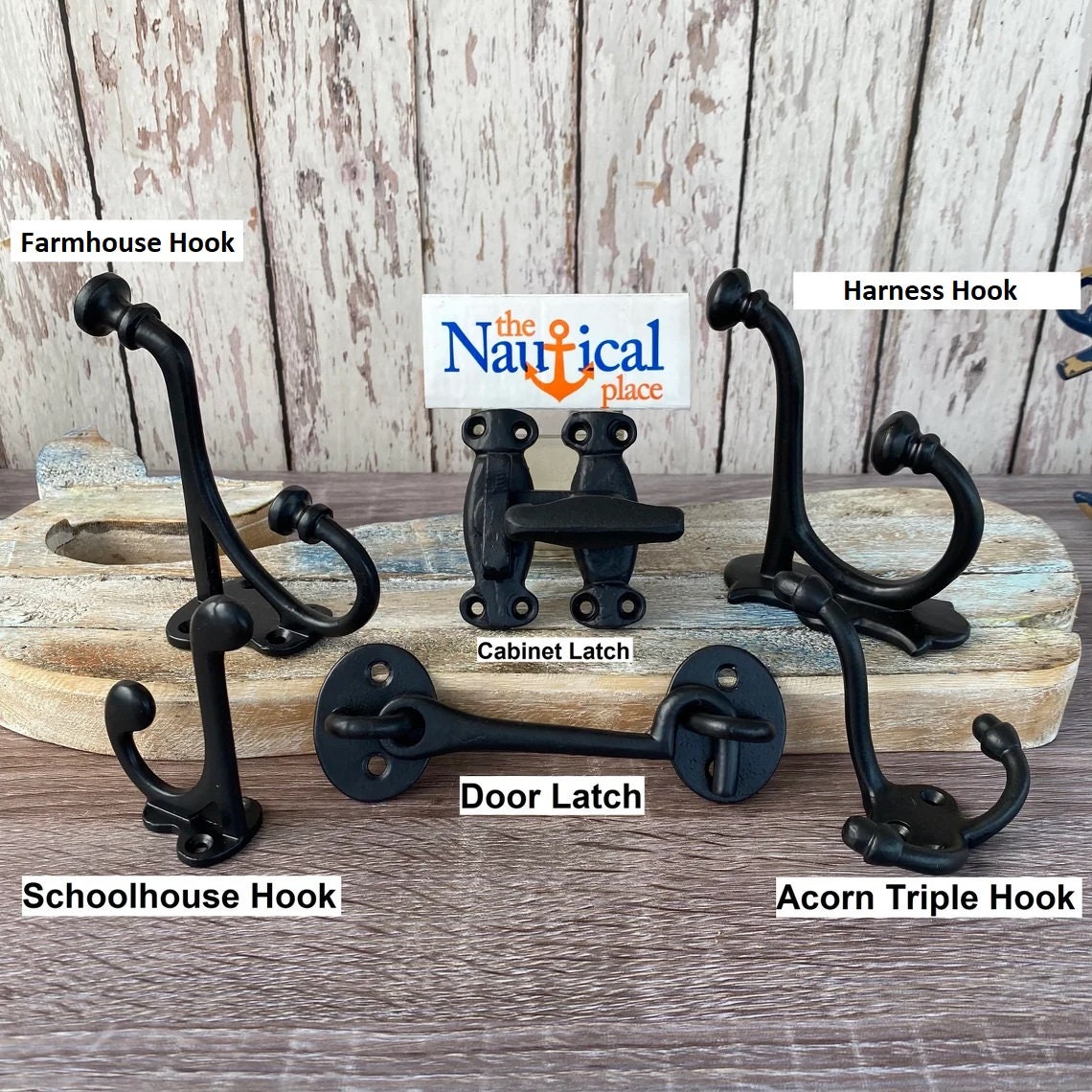 Buy Cast Iron Wall Hook Online In India -  India