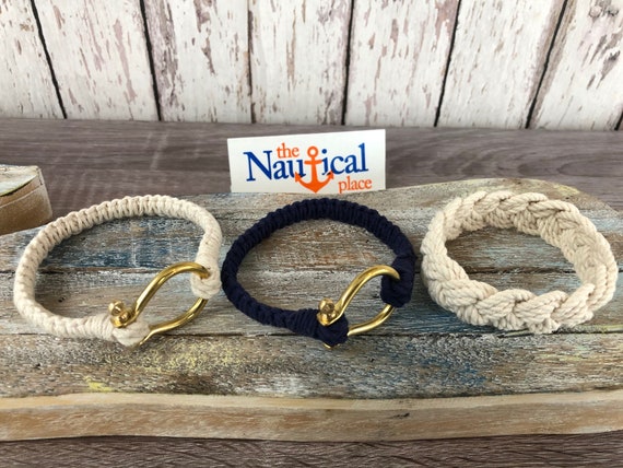 Top 80+ nautical rope knot bracelet - in.duhocakina