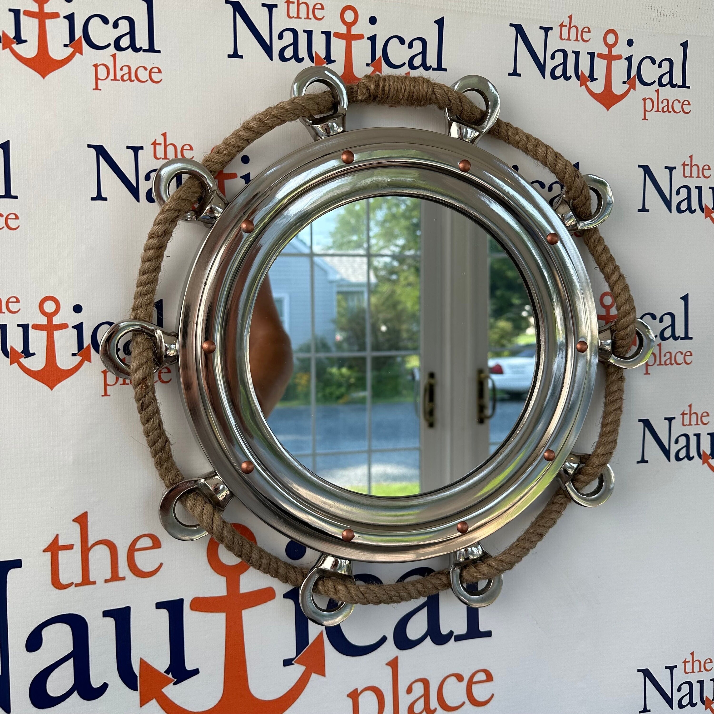 Porthole Mirror Etsy