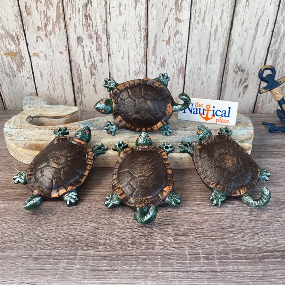 Towel Hanger Cast Iron Turtle Wall Hook Coat Key Rack Pool Hat Bathroom Towel Hanger Cast Iron Turtle Wall Hook Coat Key Rack Pool Hat Bathroom