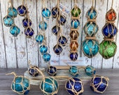 rope de pêche en verre vert à double buis flottant - En vente sur France