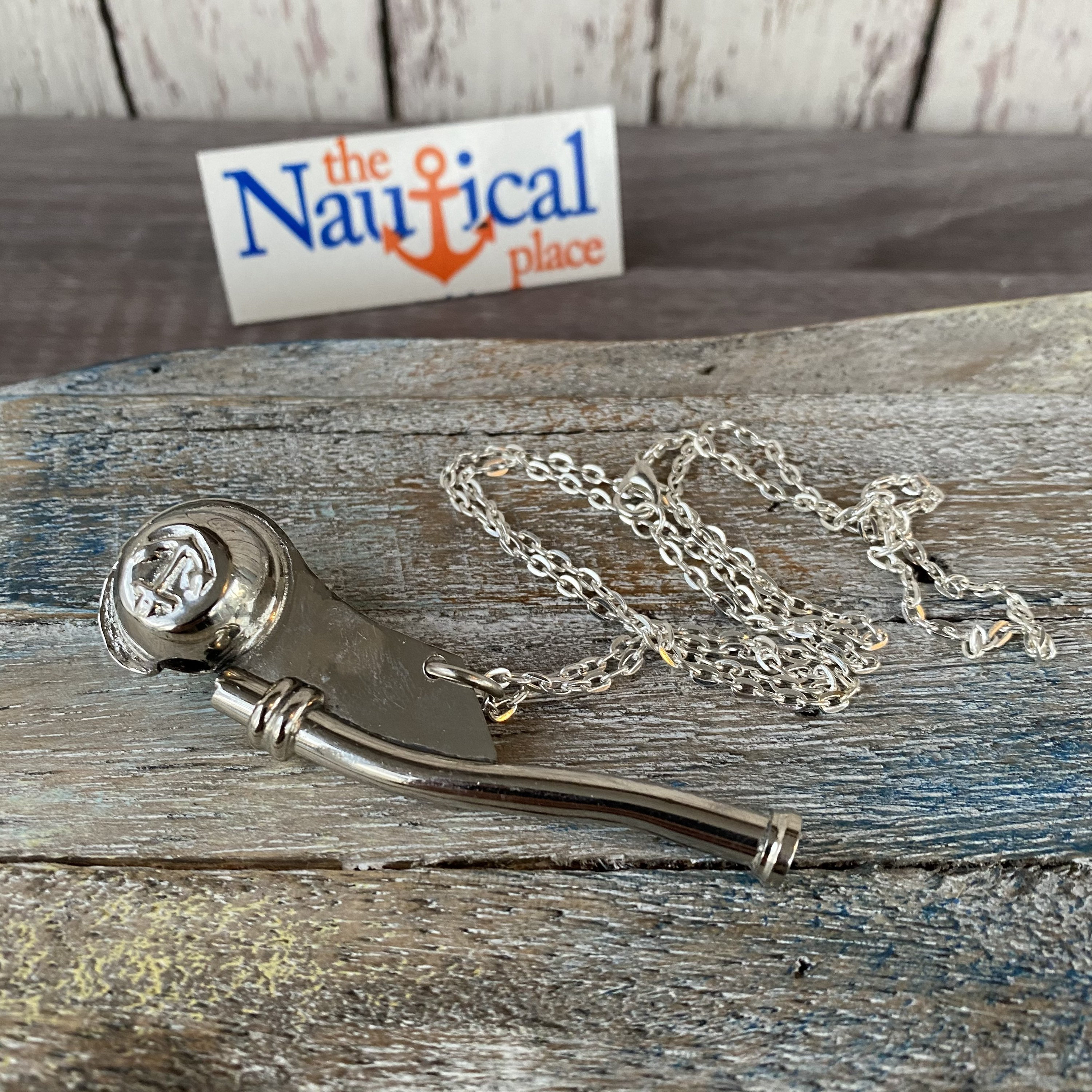 Brass Boatswain Whistle Bosun Call Pipe W/ Optional 27 Etsy UK