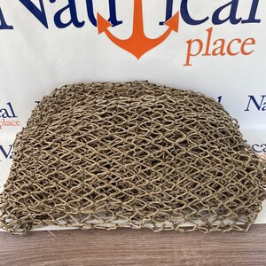Real Genuine Fish Net, 10'x10', Super Strong Netting for Camouflage ...