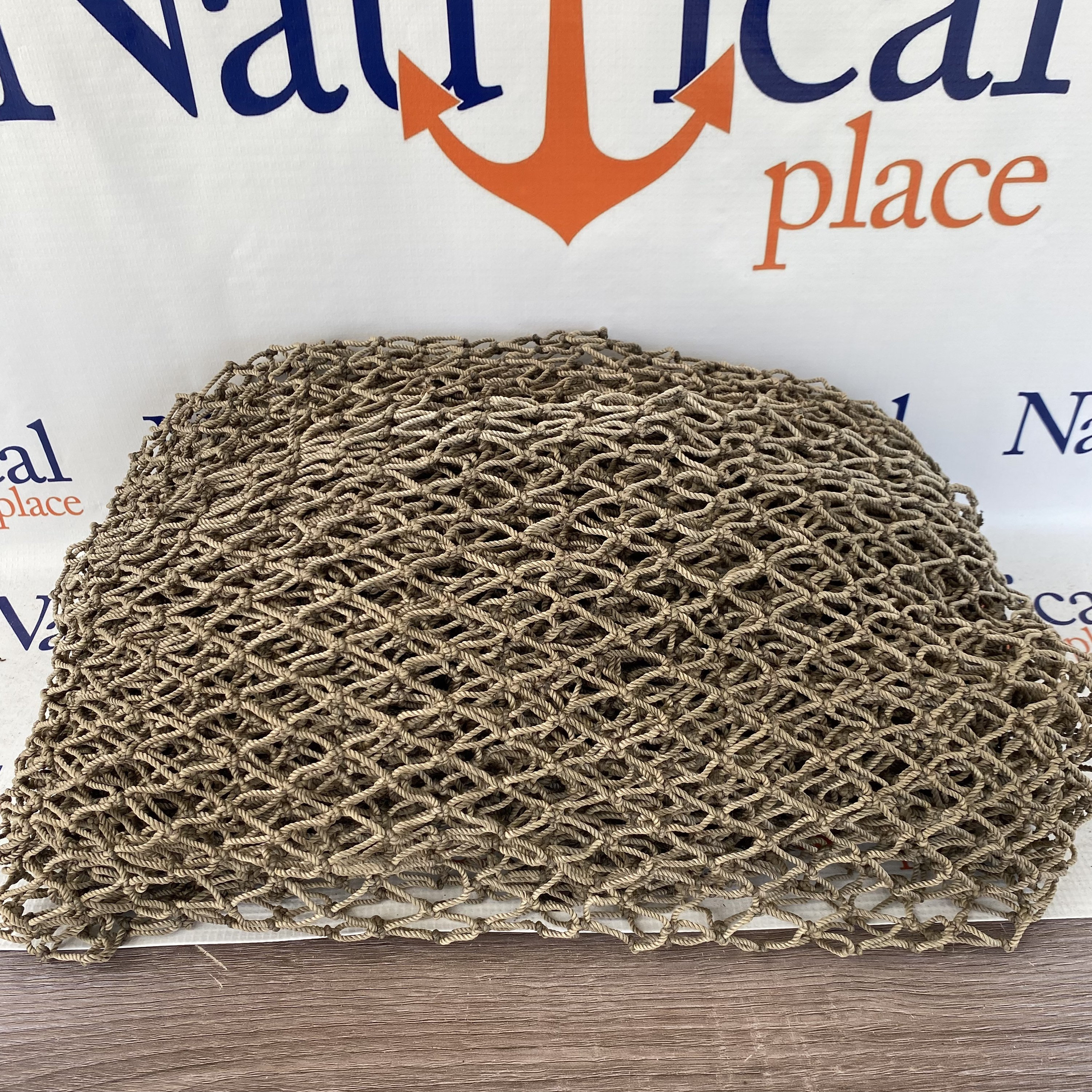 Real Genuine Fish Net, 10'x10', Super Strong Netting for Camouflage, Military  Surplus, Camo Ghillie Suit, Hunting Blinds -  Israel