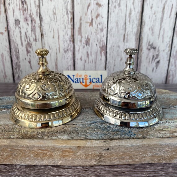 Antique online desk bell