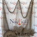 Authentic Used Fishing Net - Old Vintage Fish Netting - Commercial Recycled Reclaimed Fishnet - Decorative Nautical Decor - 5x5, 5x10, 10x10 