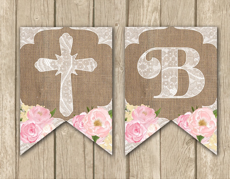 Instant Download GOD BLESS Banner Instant Download Baptism Etsy instant-download-god-bless-banner-instant-download-baptism-etsy