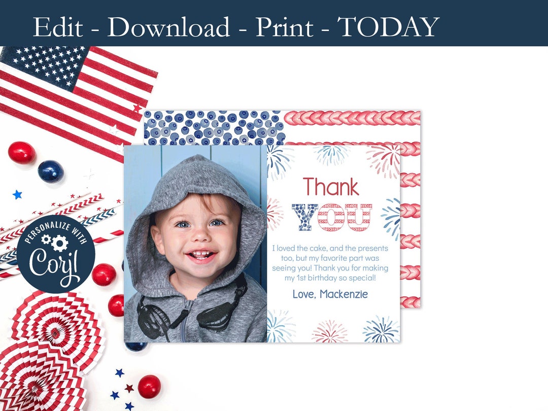 july 4th thank you