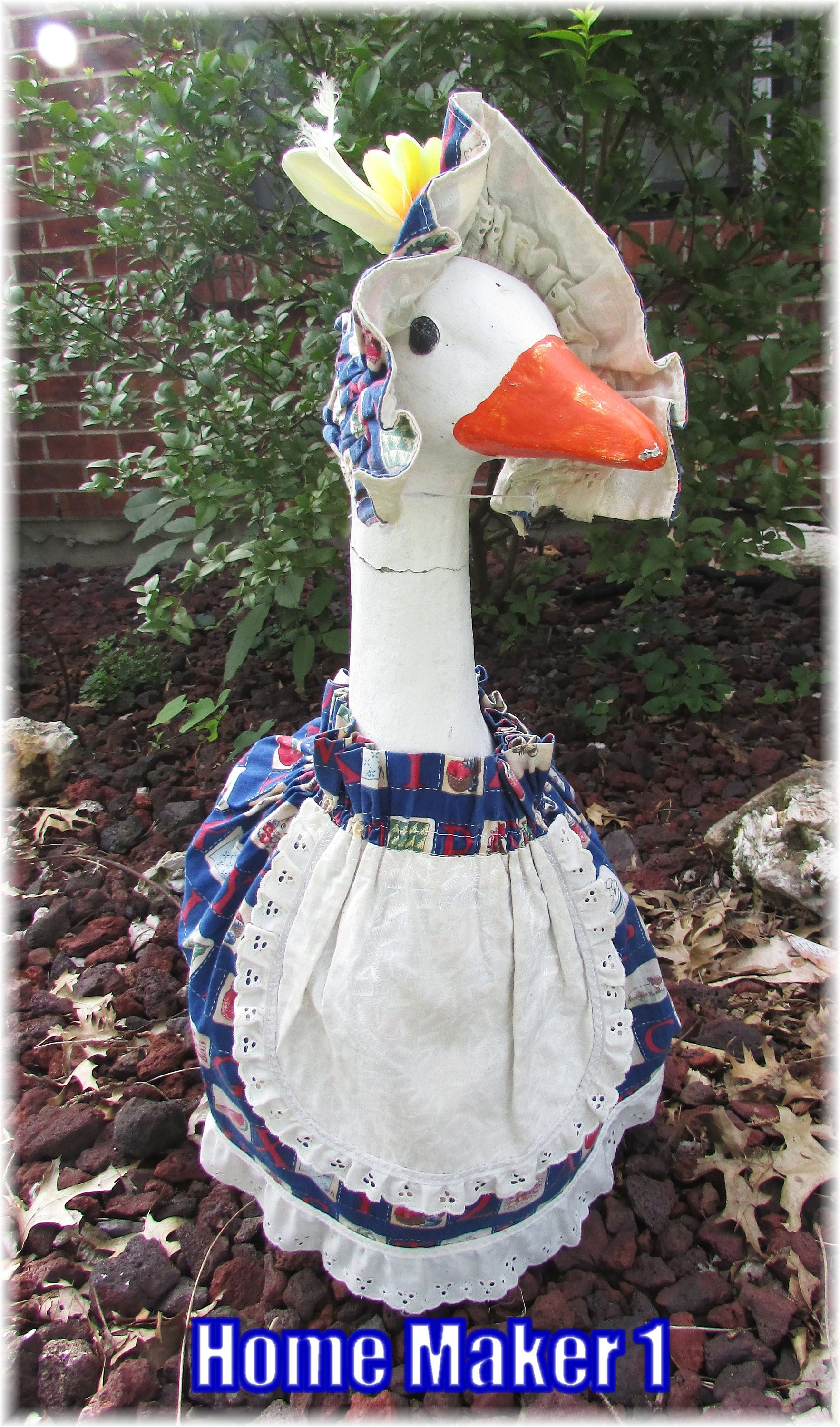 EX Large Lawn Goose Outfits 28 30 Tall Etsy