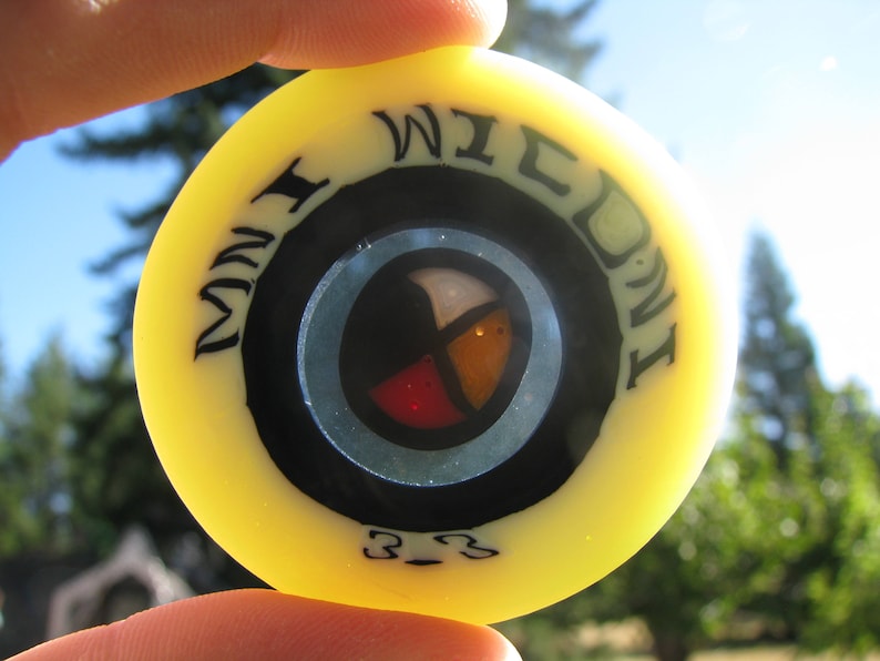 Project 33 MNI WICONI Water Is Life BeHeady Art Unit Murrine Coin Both Projects Are SUCCESSFULLY Complete Only My Coins Are Left