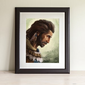I, Mormon - Art Print