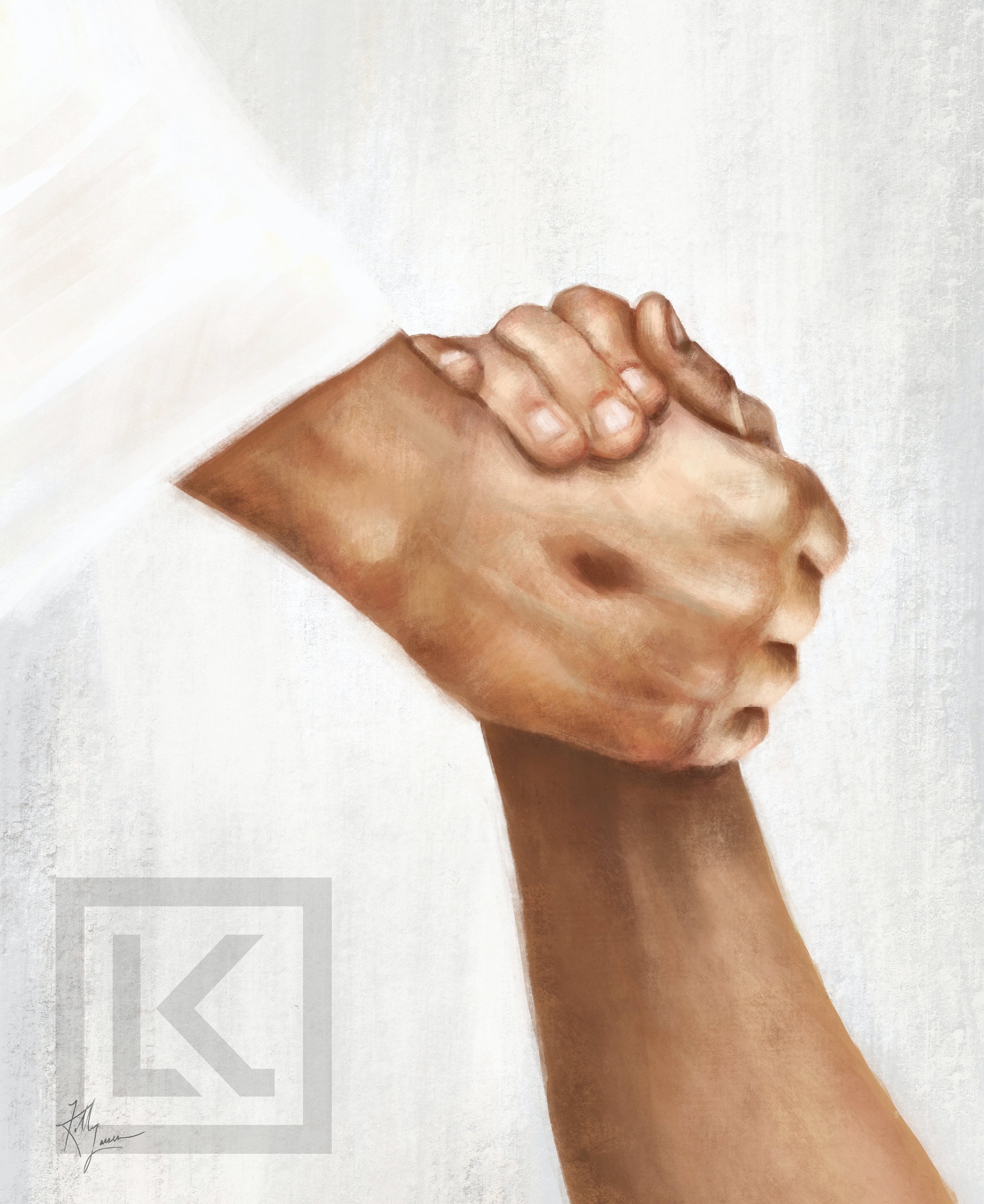 Jesus Hand