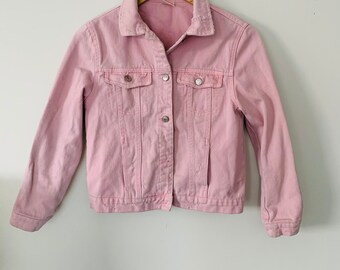 pink women's jacket zara