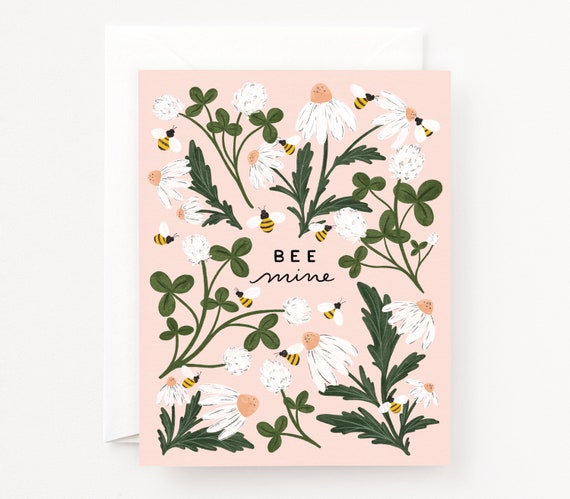Spring Bee | Assorted 8 Card Set Spring Bee | Assorted 8 Card Set