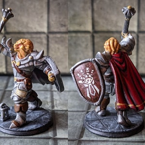 Custom Painted Tabletop Miniatures - Etsy