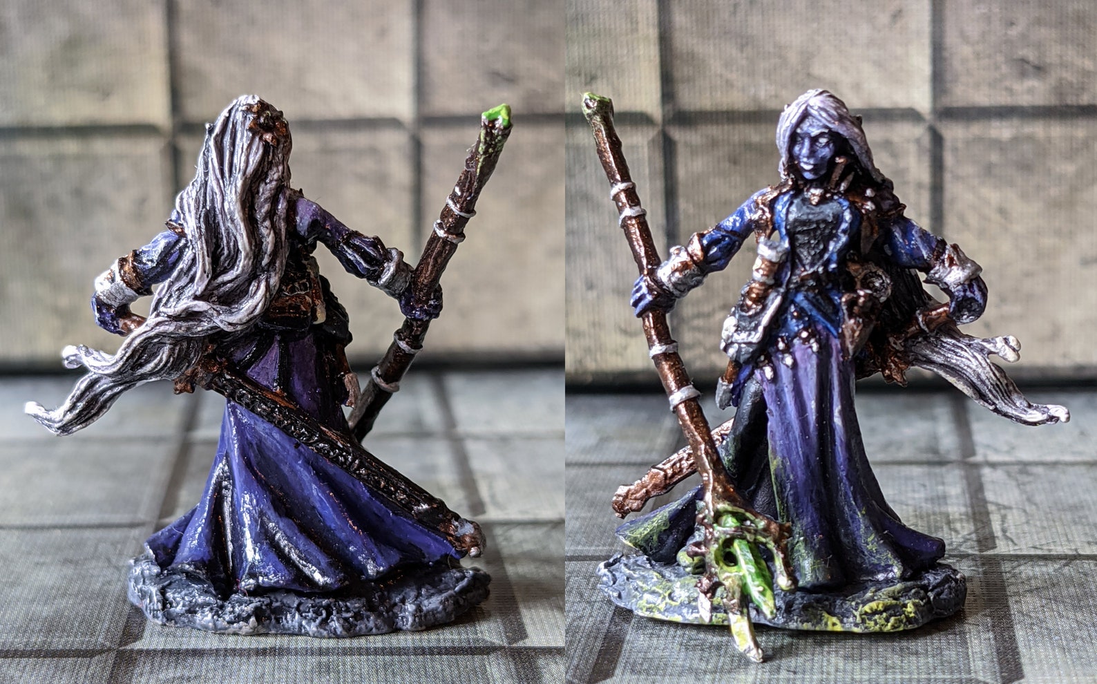 Custom Painted Tabletop Miniatures | Etsy