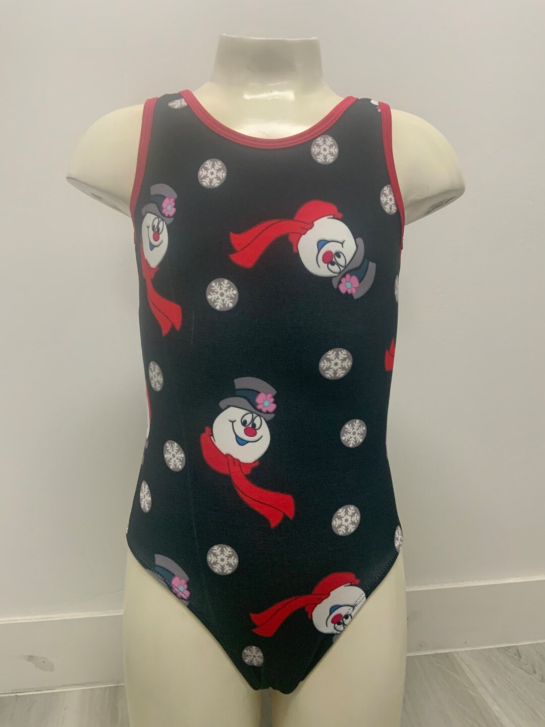 Christmas - Jack Frost LS Leotard main image 1